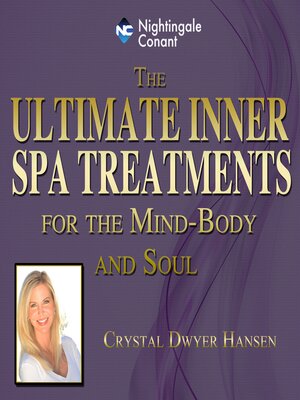 cover image of The Ultimate Inner Spa Treatments